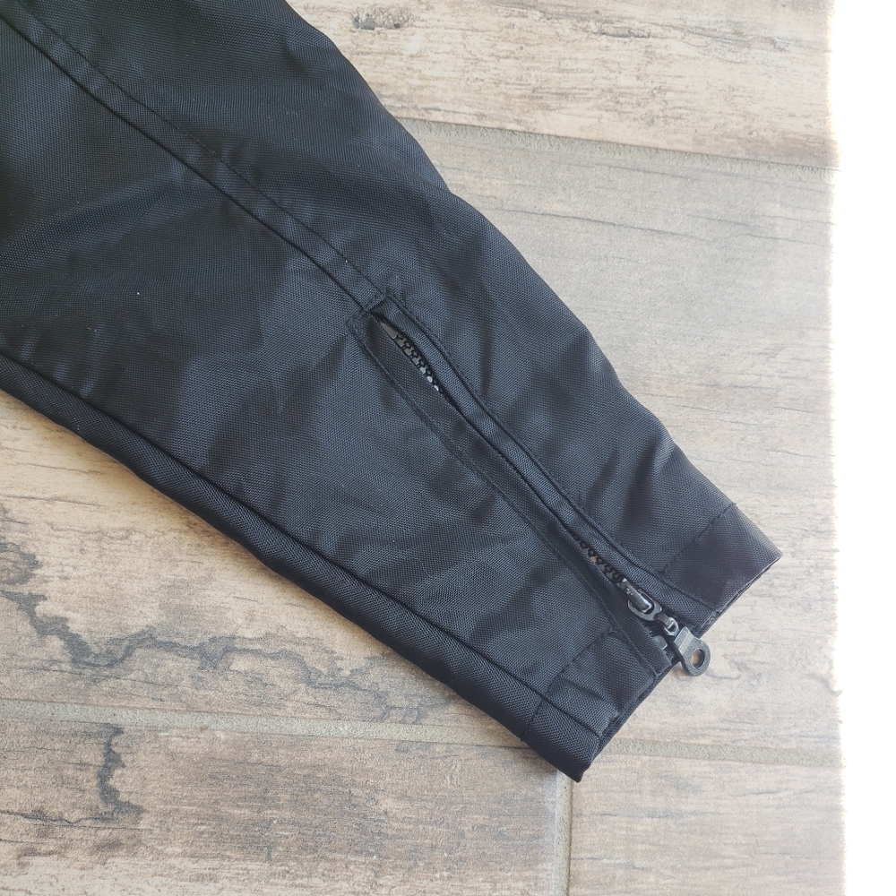 Womens Biker Design Riding Jacket - Picture 8 of 9